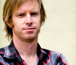 Andrew Stafford. Photo: Stephen Booth