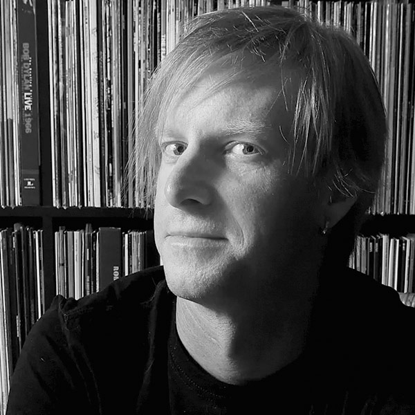Andrew Stafford